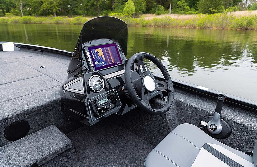 2026 Lowe Boats Stinger 195C Bright White