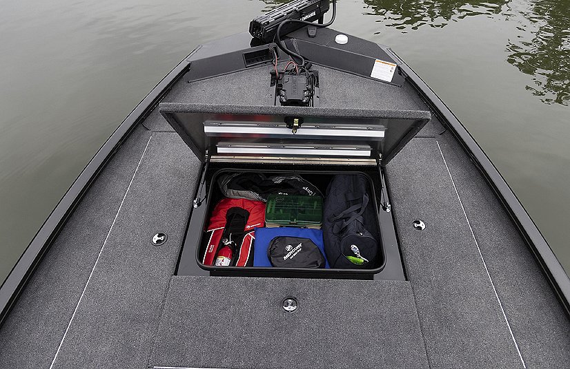 2026 Lowe Boats Stinger 195C Bright White