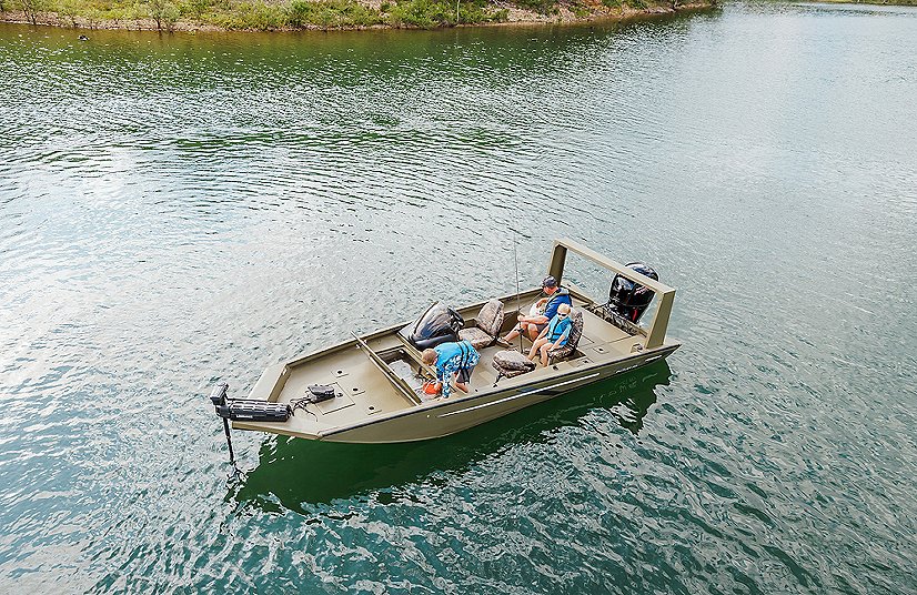 2026 Lowe Boats Outlet 20 Black Metallic