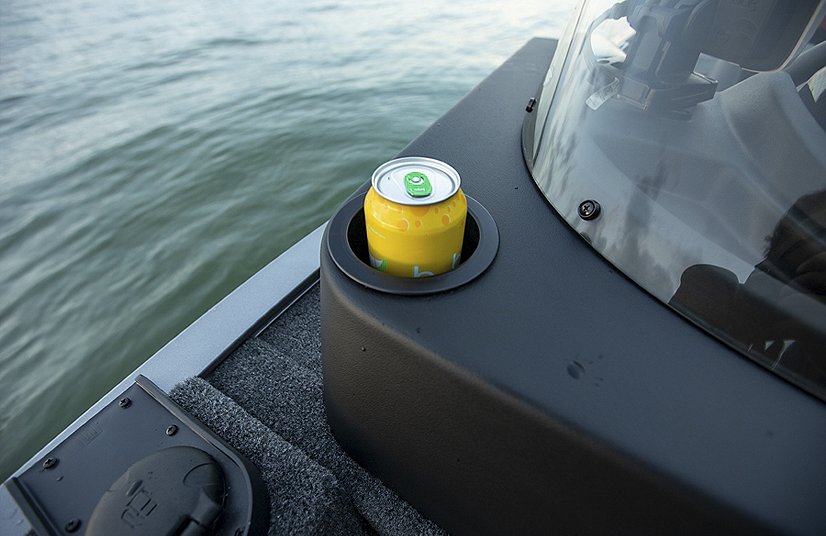 2026 Lowe Boats FM 1675 SC Metallic Blue