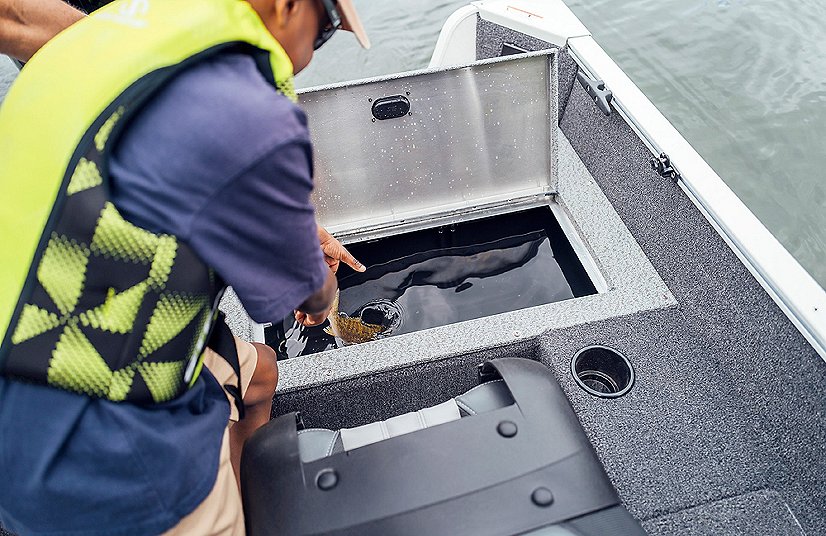 2026 Lowe Boats FM 1675 WT Metallic Silver