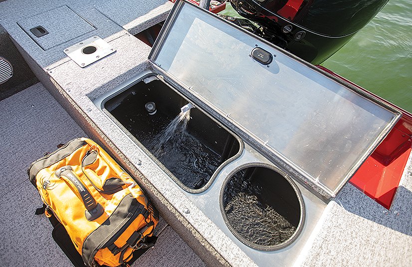 2025 Lowe Boats FS 1800 2 Tone Black Base & Bright White Accent