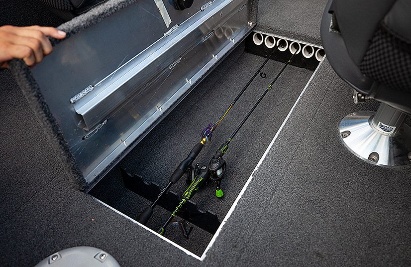 2025 Lowe Boats FS 1625 Metallic Blue