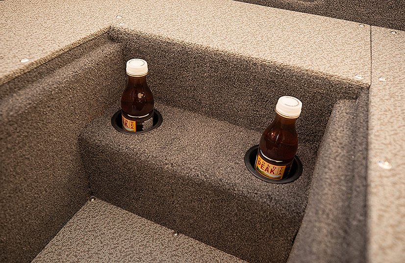 2025 Lowe Boats FS 1625 Metallic Blue