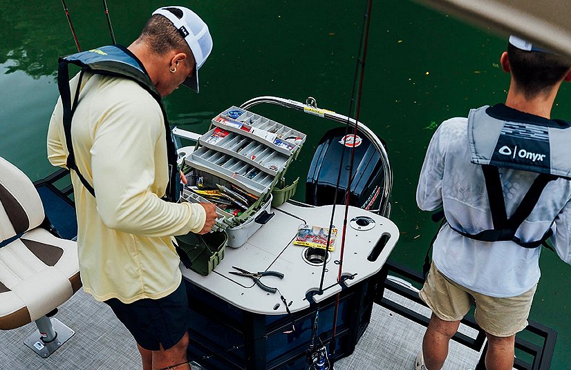 2026 Lowe Boats SF 214 Charcoal Metallic Fence