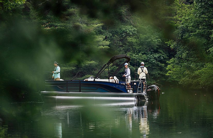 2026 Lowe Boats SF 234 Blackout Package