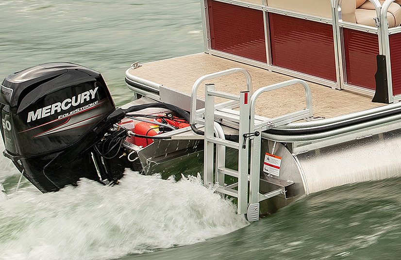 2025 Lowe Boats Ultra 180 Cruise Indigo Blue Metallic Exterior Gray Upholstery with Blue Accents