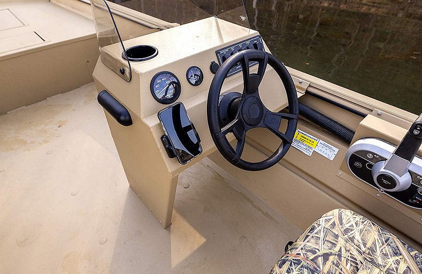2026 Lowe Boats RX 1660 SC Camouflage Mossy Oak® Break Up