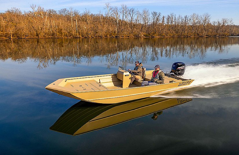 2026 Lowe Boats RX 1860 SC River Sand