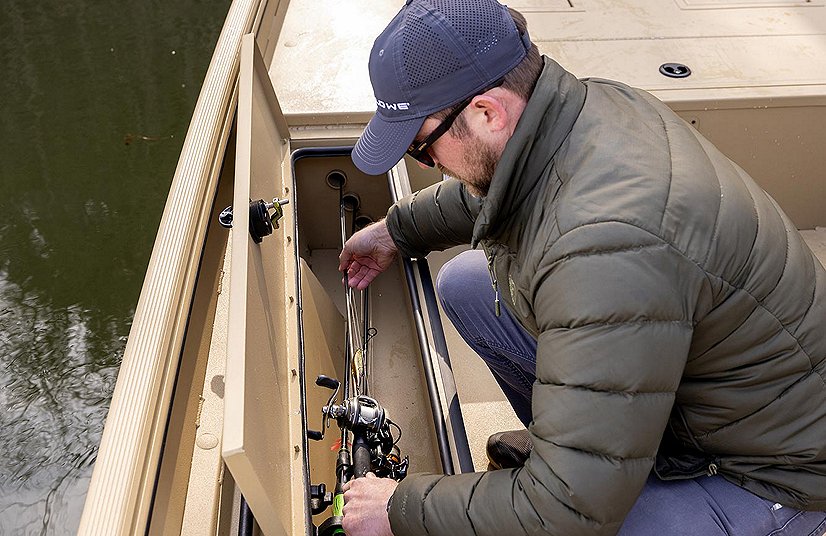 2026 Lowe Boats RX 1660 SC Camouflage Mossy Oak® Break Up