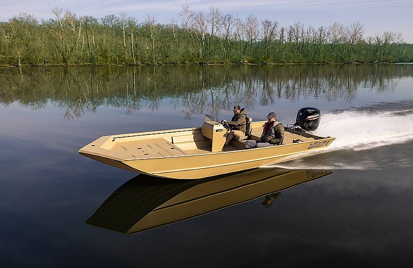 2026 Lowe Boats RX 2070 SC Camouflage Mossy Oak® Bottomland