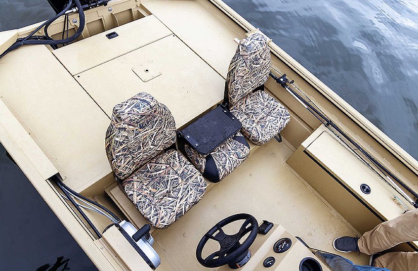 2026 Lowe Boats RX 1760 SC Camouflage Mossy Oak® Bottomland