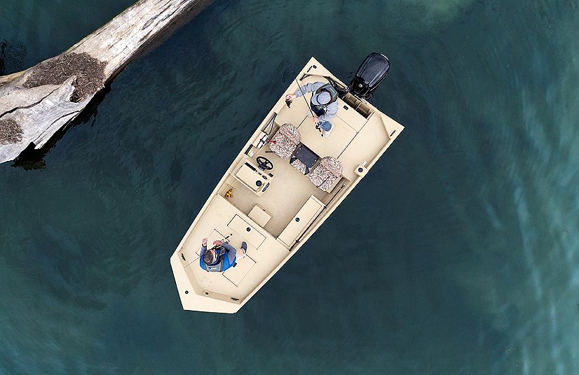 2026 Lowe Boats RX 1760 SC Camouflage Mossy Oak® Bottomland