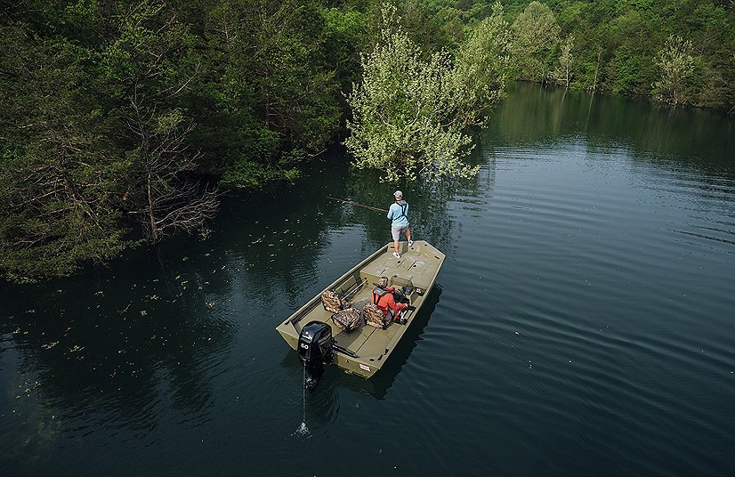 2026 Lowe Boats RX 1660 SC Camouflage Mossy Oak® Break Up