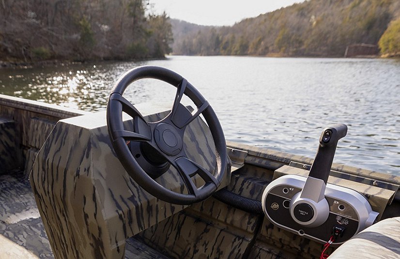 2026 Lowe Boats RX 1860 Rambler Camouflage Mossy Oak® Bottomland