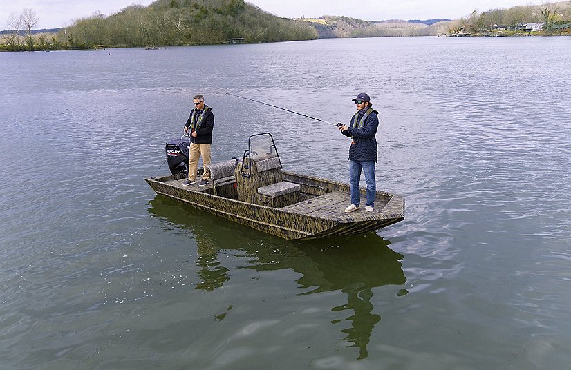 2026 Lowe Boats RX 2070 CC Camouflage Mossy Oak® Bottomland