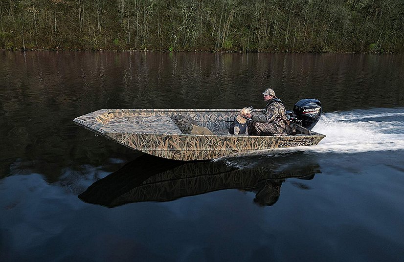 2026 Lowe Boats RX 2070 Camouflage Mossy Oak® Break Up