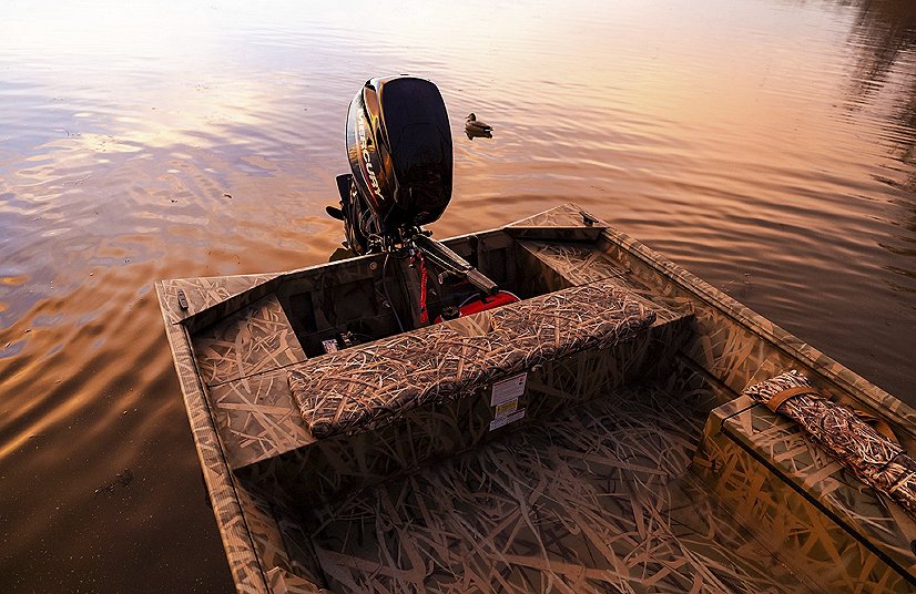 2026 Lowe Boats RX 1860 Camouflage Mossy Oak® Shadow Grass Blades