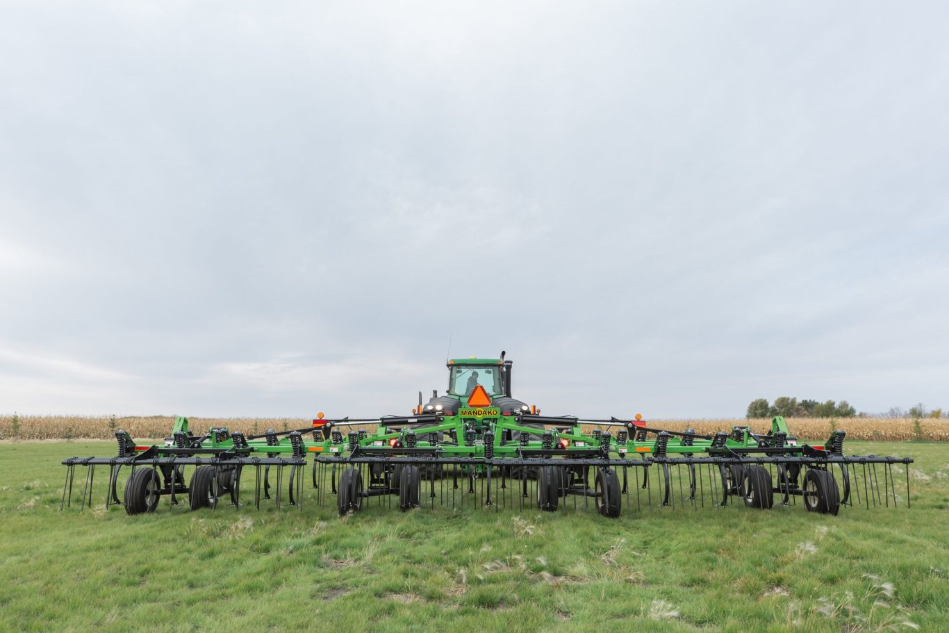 Mandako CHISEL FLEX 65’