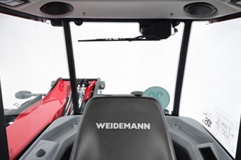 Weidemann T7035