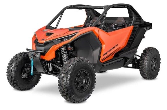What Safety Features Are Included in CFMOTO Side by Side Vehicles?