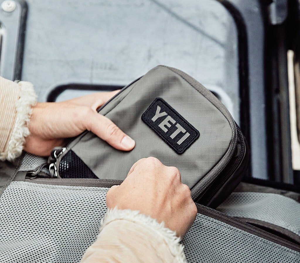 YETI CROSSROADS™ Packing Cubes - Medium | Power Sports