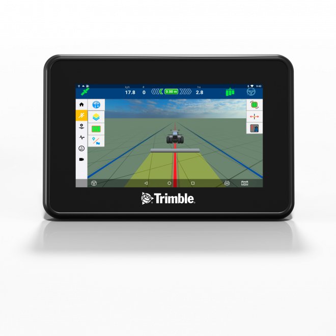 Trimble GFX 350™ Display