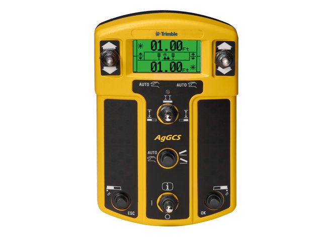 Trimble AG GCS300/400 Grade Control System