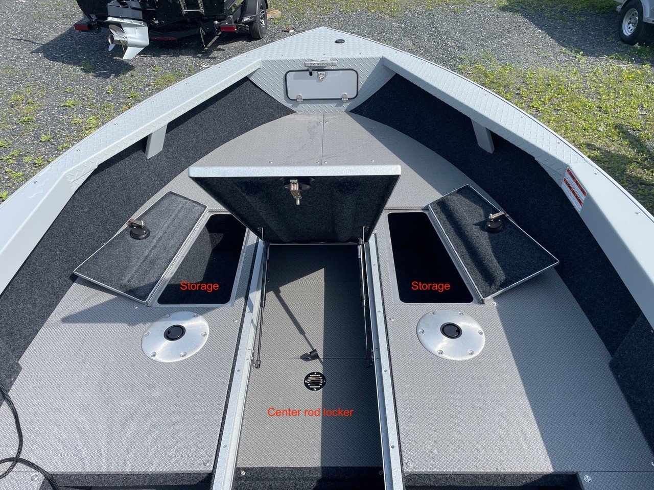 2026 KingFisher 1825 Warrior Tiller