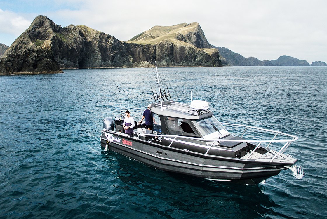 2022 STABICRAFT 2750 ULTRA CENTRECAB Alberta & British Columbia, Canada