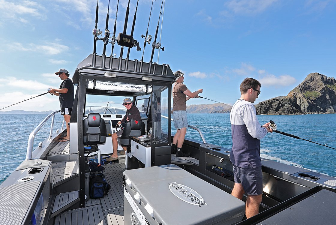 2022 STABICRAFT 2750 ULTRA CENTRECAB Alberta & British Columbia, Canada