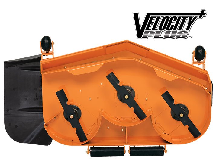 Scag 72'' Turf Tiger Gas / Propane / Diesel