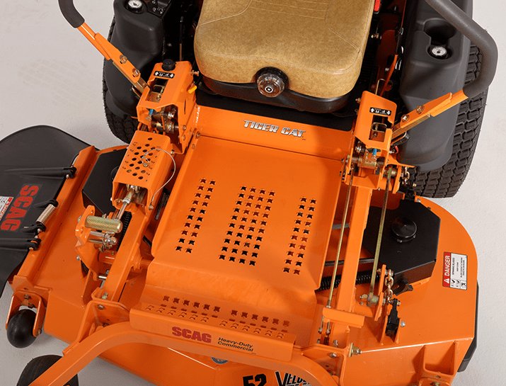 Scag 61 Tiger Cat