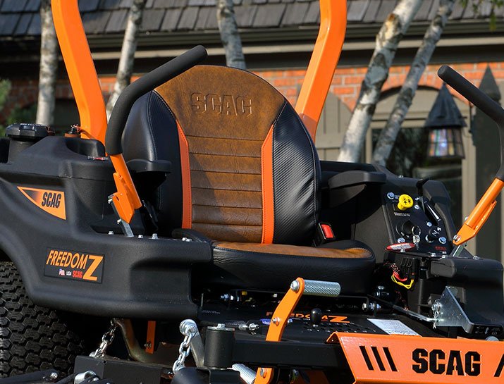 Scag 52 Freedom Z