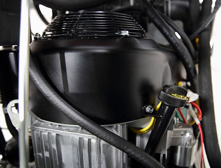 Scag STS30 23BV Turf Storm