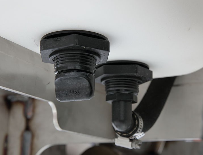 Scag STS30 23BV Turf Storm