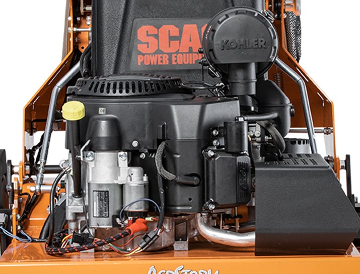 Scag AS30 23CV DS AerStorm