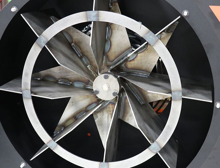 Scag WS23 37BV EFI Windstorm