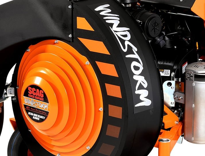 Scag WS23 37BV EFI Windstorm