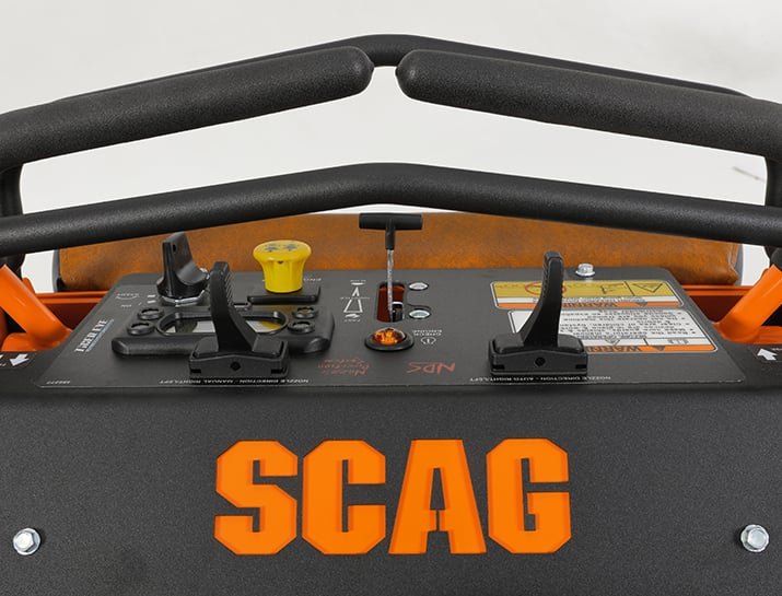 Scag WS23 37BV EFI Windstorm