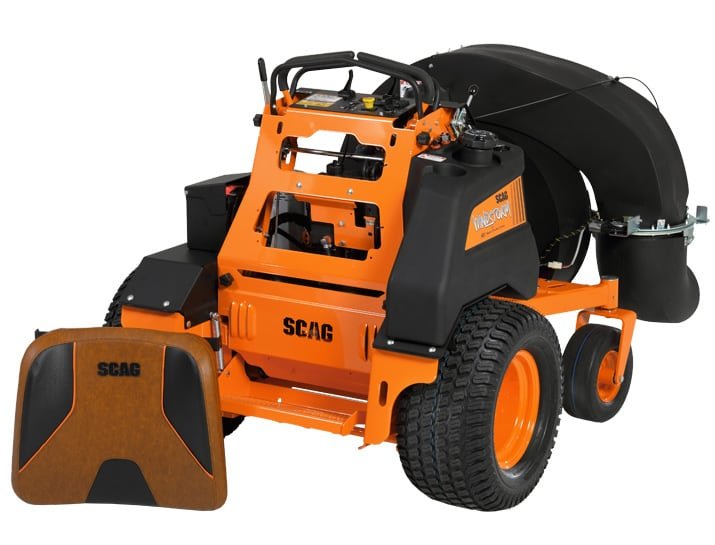 Scag WS23 37BV EFI Windstorm