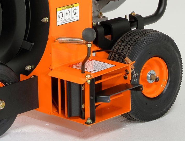 Scag LBX15 GX270 Extreme