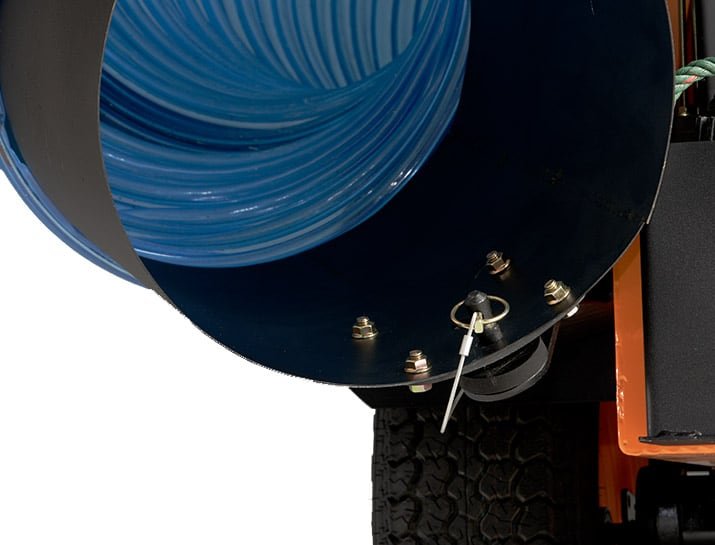 Scag TLB25 37CH Industrial Tow Behind