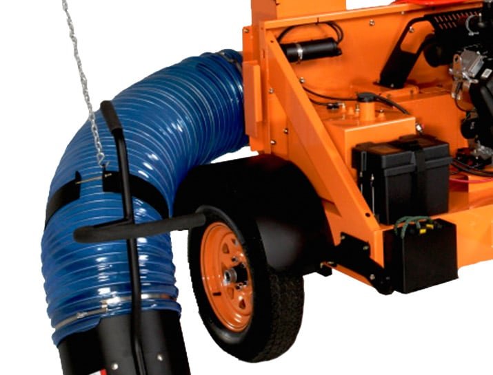 Scag TLB25 37CH Industrial Tow Behind