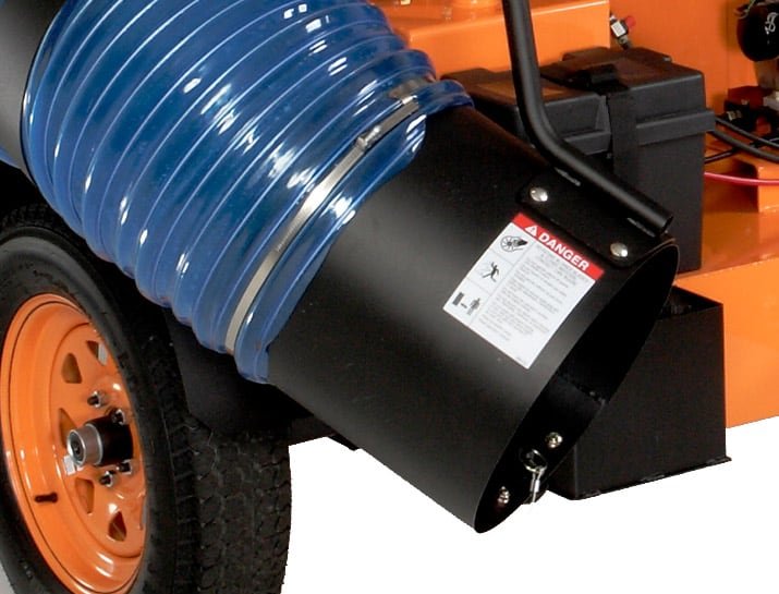 Scag TLB25 37CH Industrial Tow Behind