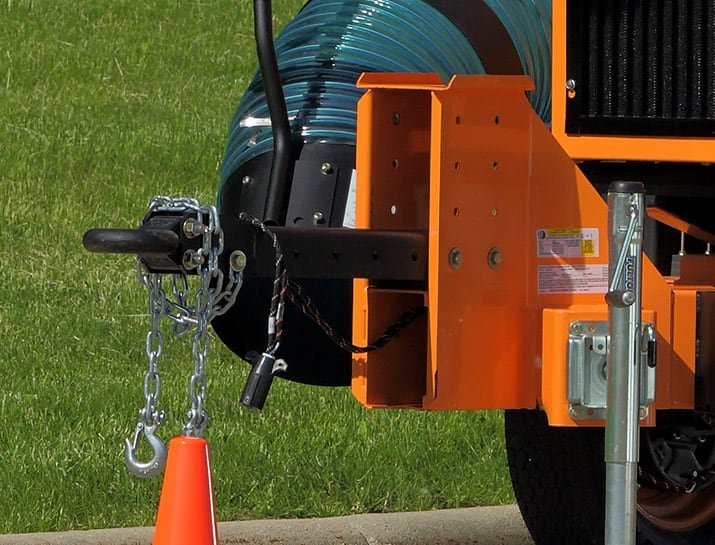 Scag TLB25 37CH Industrial Tow Behind