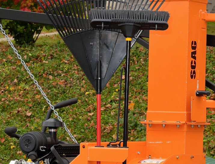 Scag TLB25 37CH Industrial Tow Behind