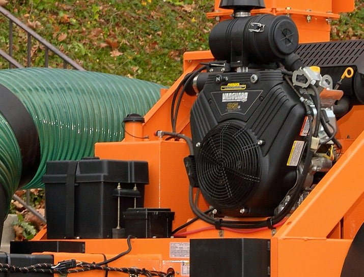 Scag TLB25 37CH Industrial Tow Behind