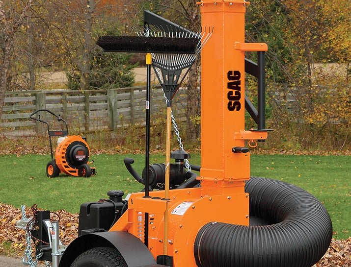 Scag TL20W 26CH EFI Tow Behind