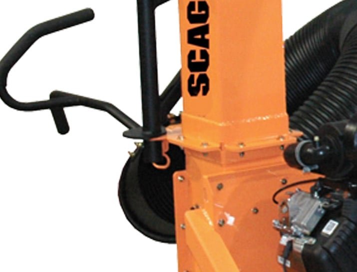 Scag TLS20W 33BV Industrial Skid Mount